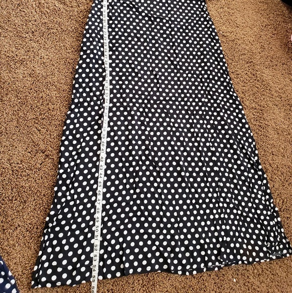 Jersey Maxi Dress w Pockets NWT Adjustable Straps - Picture 8 of 8